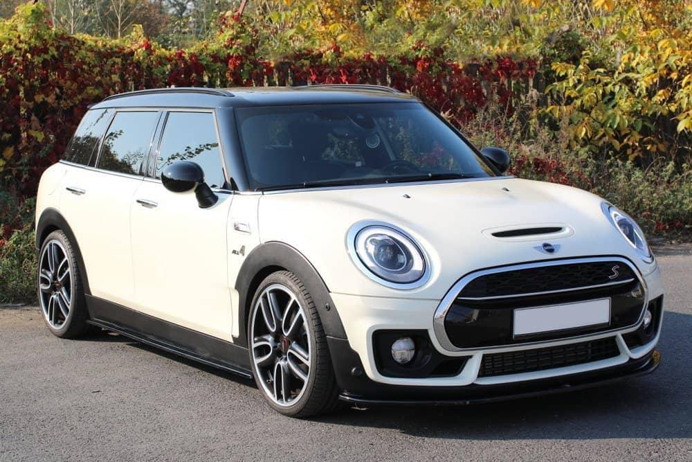 Seitenschweller Erweiterung für Mini Clubman S JCW F54 von Maxton Design