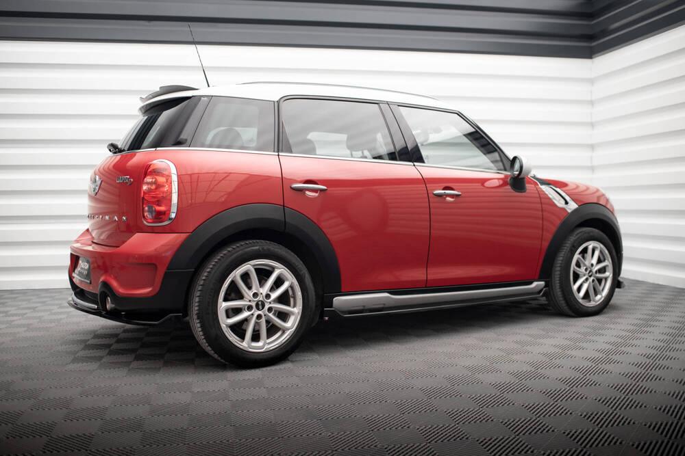 Seitenschweller Erweiterung für Mini Cooper Countryman R60 Facelift von Maxton Design