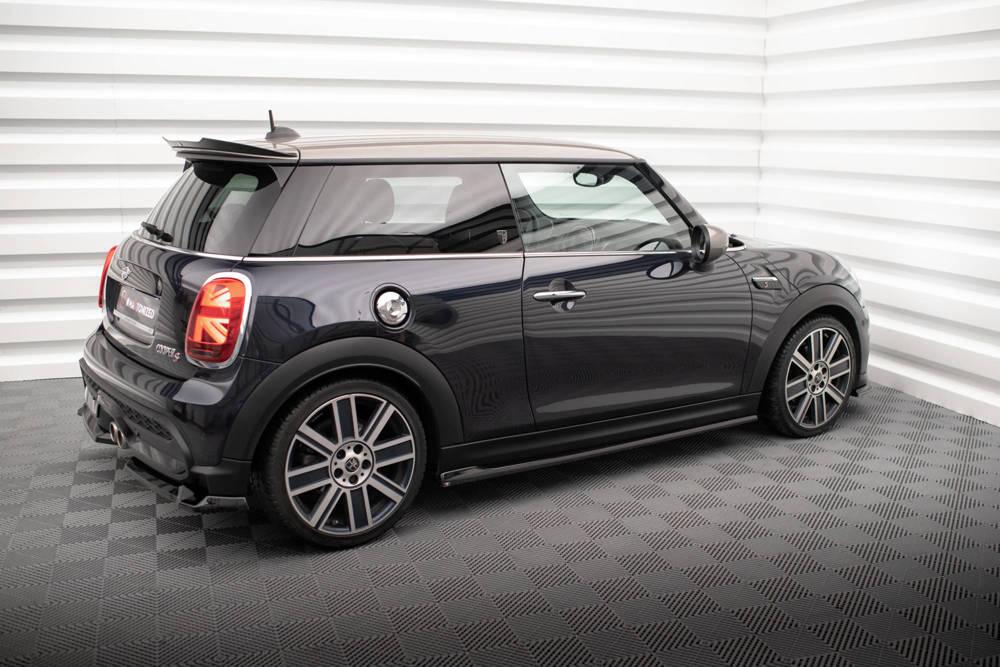 Seitenschweller Erweiterung für Mini Cooper S F56 Facelift von Maxton Design