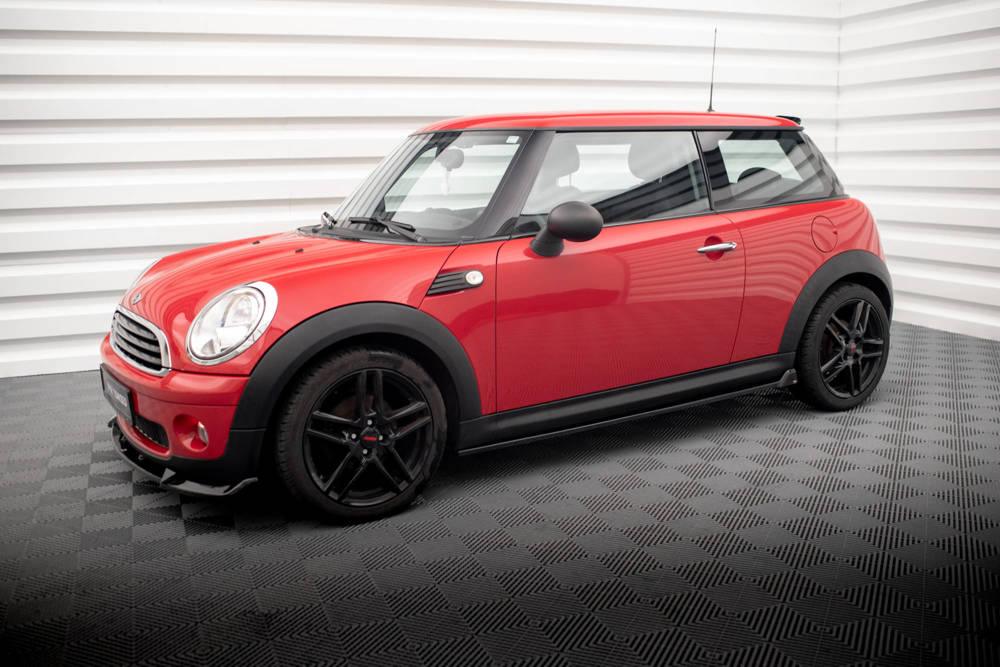 Seitenschweller Erweiterung für Mini Cooper One R56 von Maxton Design