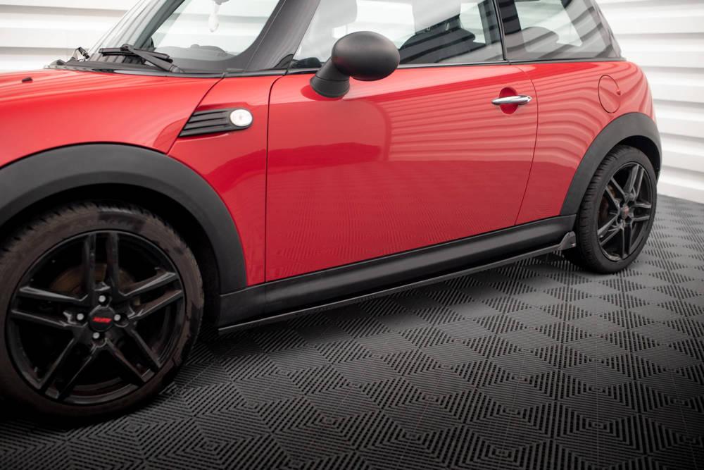 Seitenschweller Erweiterung für Mini Cooper One R56 von Maxton Design