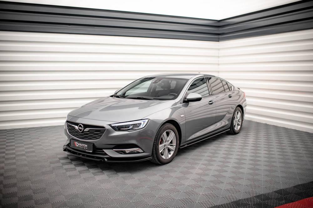 Seitenschweller Erweiterung für Opel Insignia B von Maxton Design