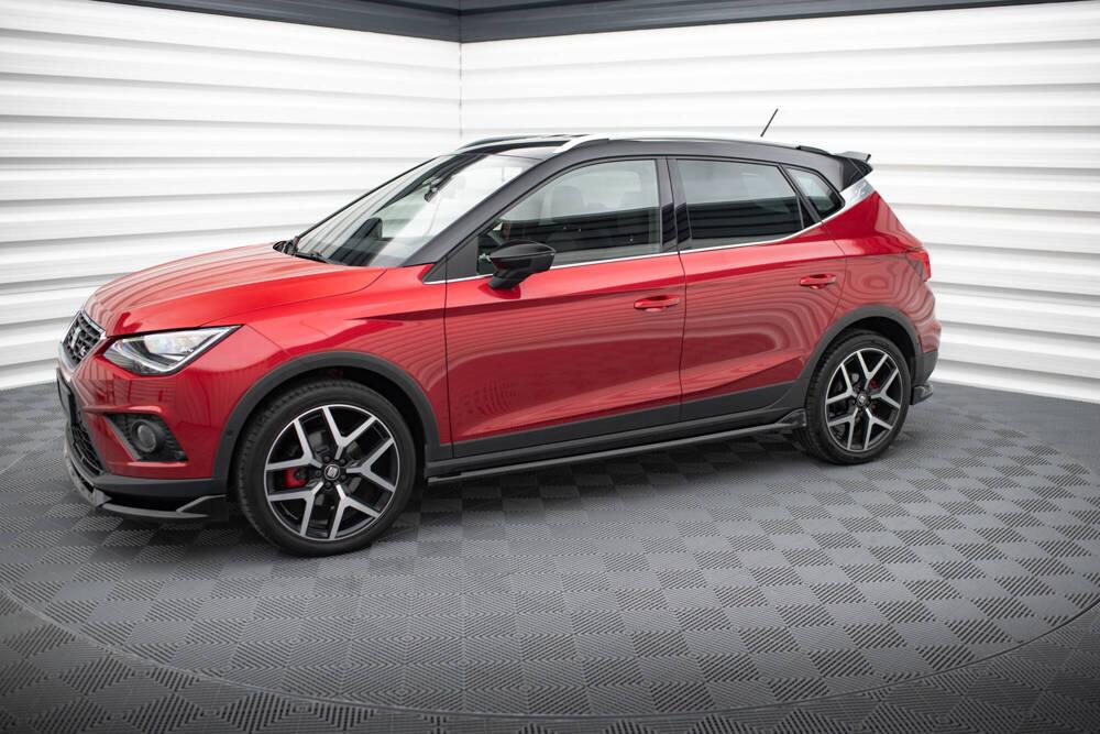 Seitenschweller Erweiterung für Seat Arona FR KJ von Maxton Design