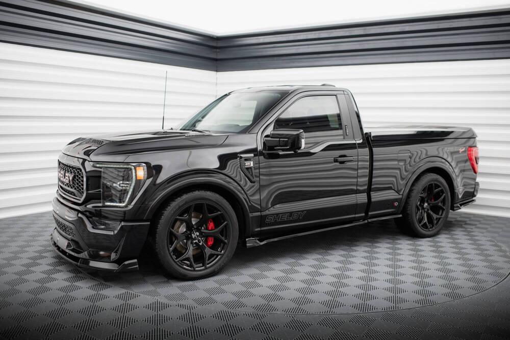 Seitenschweller Erweiterung für Ford Shelby F150 Super Snake von Maxton Design