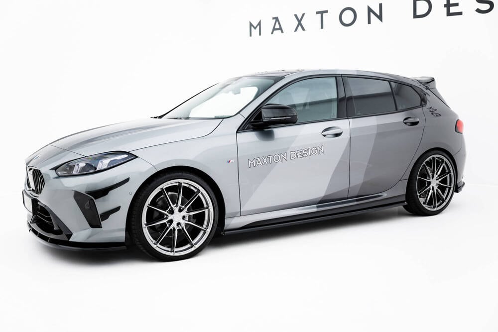 Seitenschweller Erweiterung V.2 für Cupra Formentor KM Facelift von Maxton Design