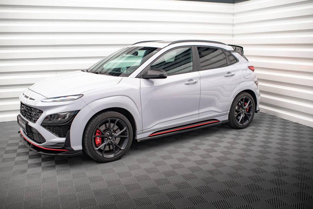 Seitenschweller Erweiterung V.1 für Hyundai Kona N MK1 von Maxton Design