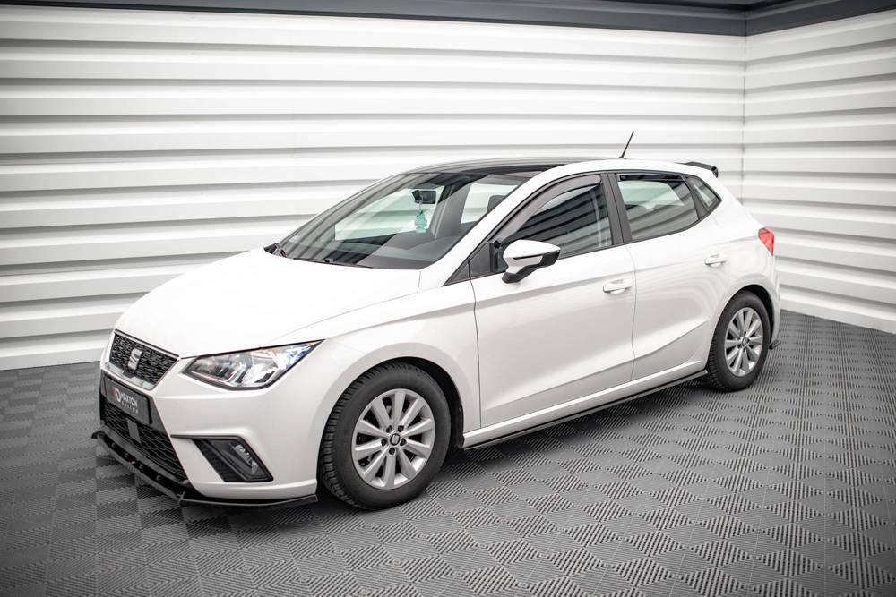 Seitenschweller Erweiterung V.1 für Seat Ibiza KJ von Maxton Design