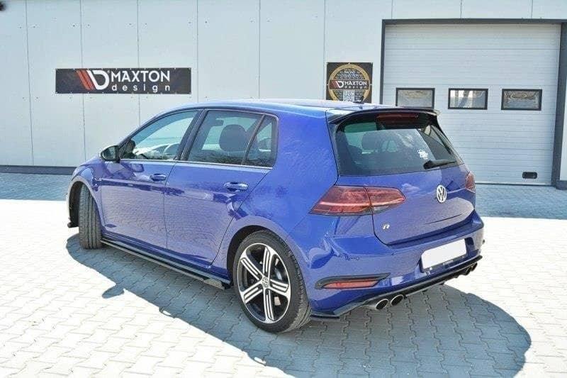 Seitenschweller Erweiterung V.1 für VW Golf 7 R Facelift von Maxton Design