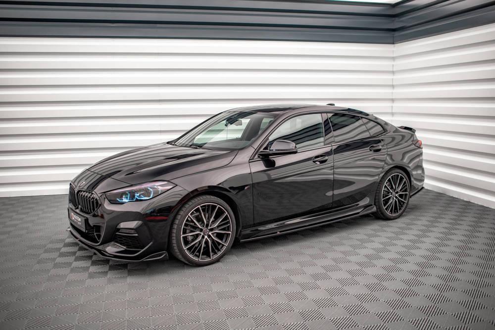 Seitenschweller Erweiterung für V.2 BMW 2 Gran Coupe M-Pack / M235i F44 von Maxton Design