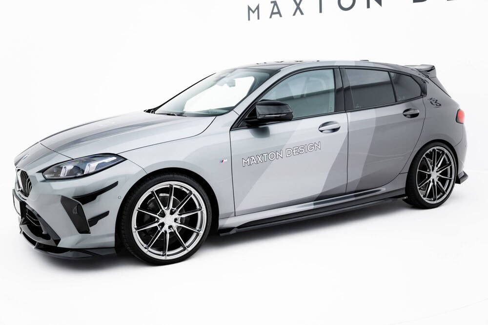 Seitenschweller Erweiterung V.2 für Cupra Formentor KM Facelift von Maxton Design