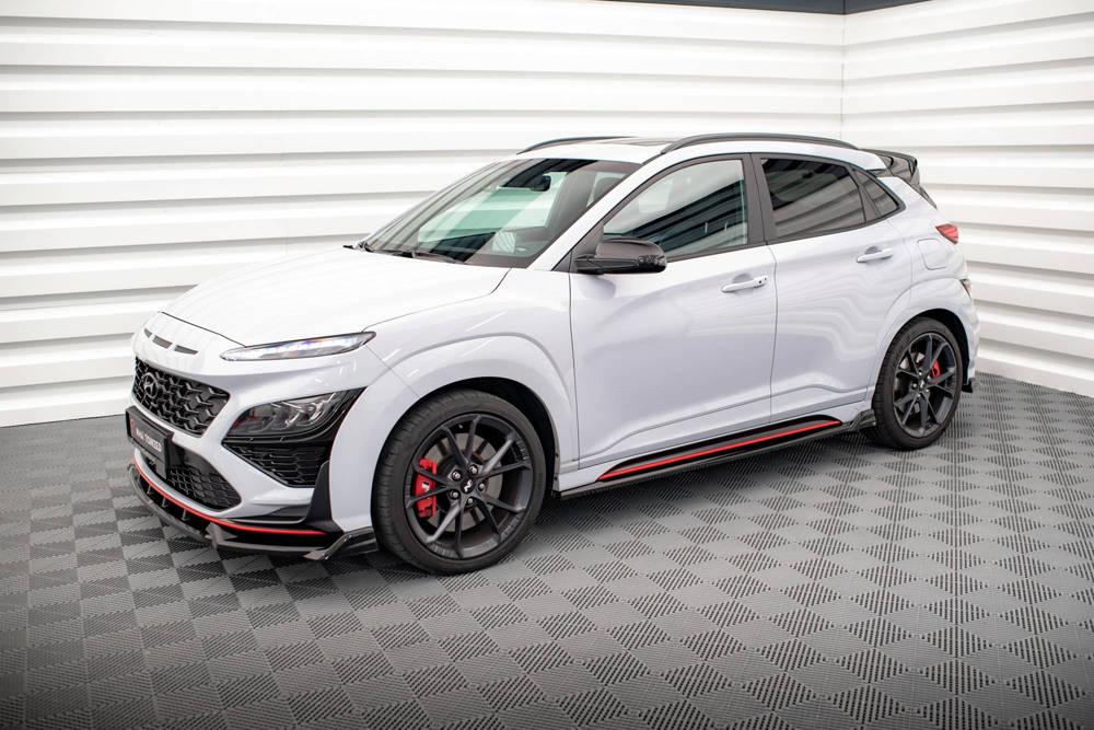 Seitenschweller Erweiterung V.2 für Hyundai Kona N MK1 von Maxton Design