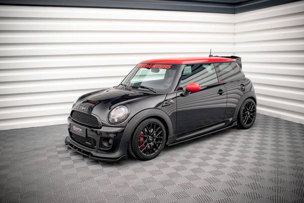 Seitenschweller Erweiterung V.2 für Mini Cooper JCW R56 von Maxton Design