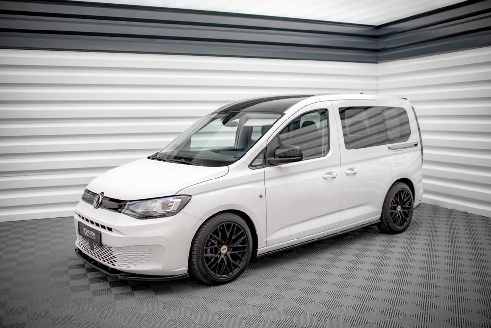 Seitenschweller Erweiterung für VW Caddy SB von Maxton Design