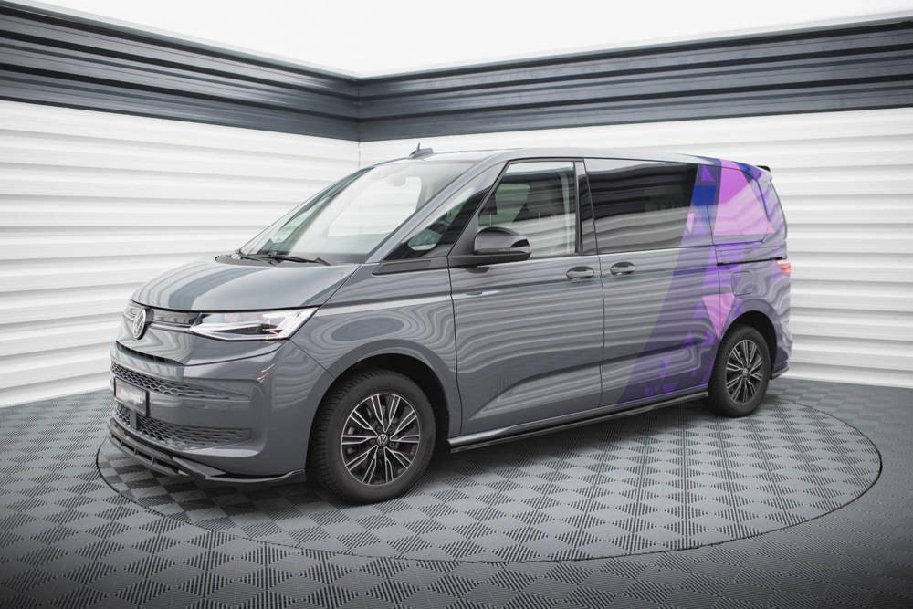 Seitenschweller Erweiterung für VW Multivan T7 von Maxton Design