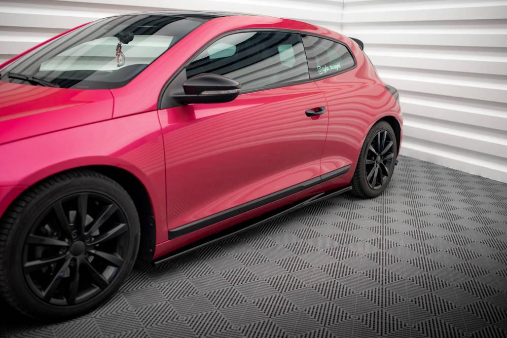 Seitenschweller Erweiterung für VW Scirocco von Maxton Design