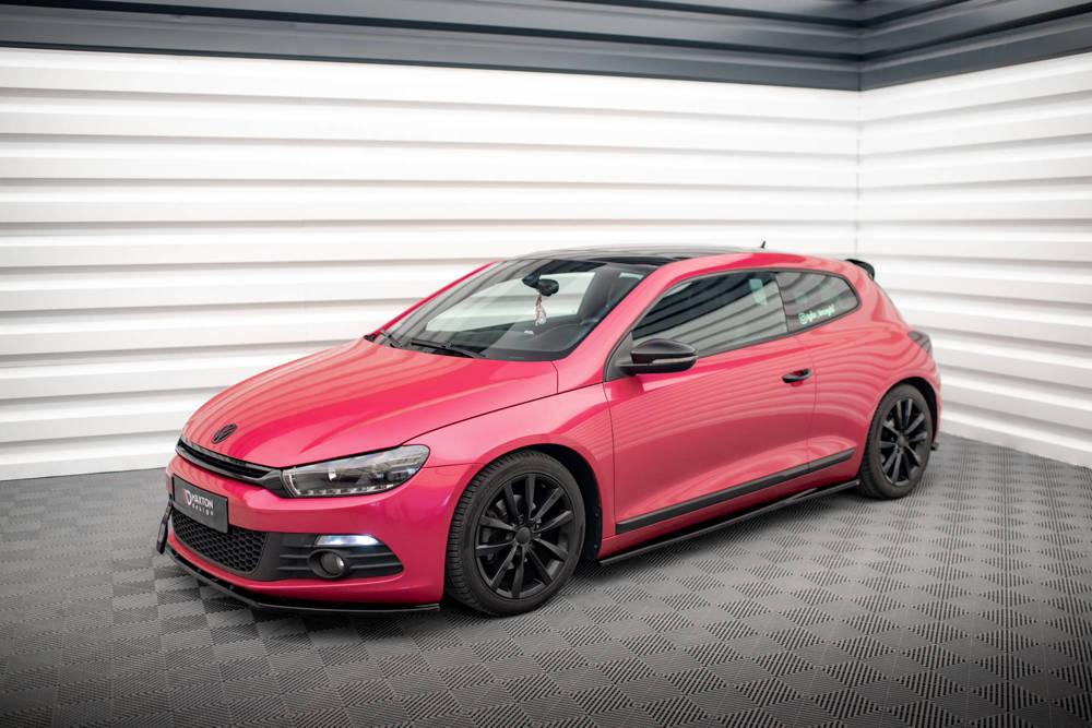 Seitenschweller Erweiterung für VW Scirocco von Maxton Design