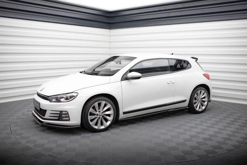 Seitenschweller Erweiterung für VW Scirocco Facelift von Maxton Design