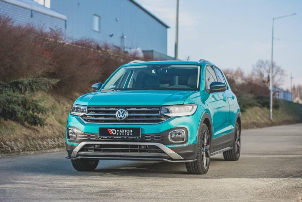 Seitenschweller Erweiterung für VW T-Cross C1 von Maxton Design