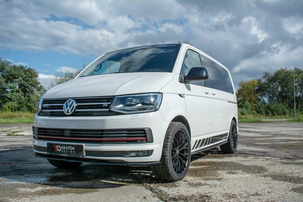 Seitenschweller Erweiterung für VW T6 Multivan von Maxton Design