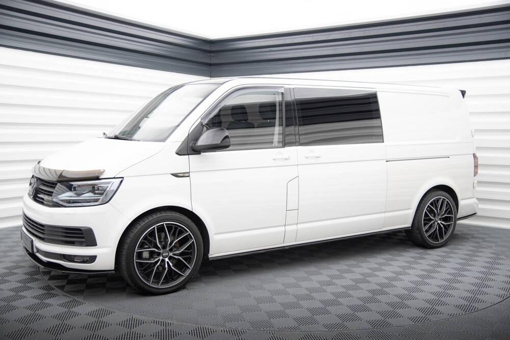 Seitenschweller Erweiterung für VW T6.1 Langer Radstand von Maxton Design