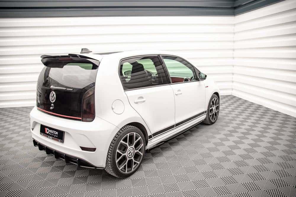 Seitenschweller Erweiterung für VW UP GTI von Maxton Design