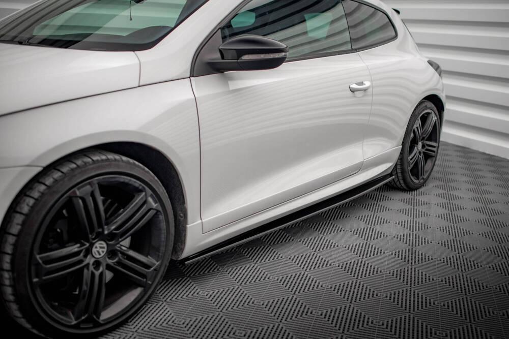 Seitenschweller Erweiterung für VW Scirocco R von Maxton Design