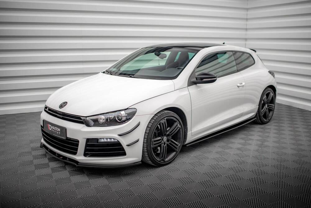 Seitenschweller Erweiterung für VW Scirocco R von Maxton Design