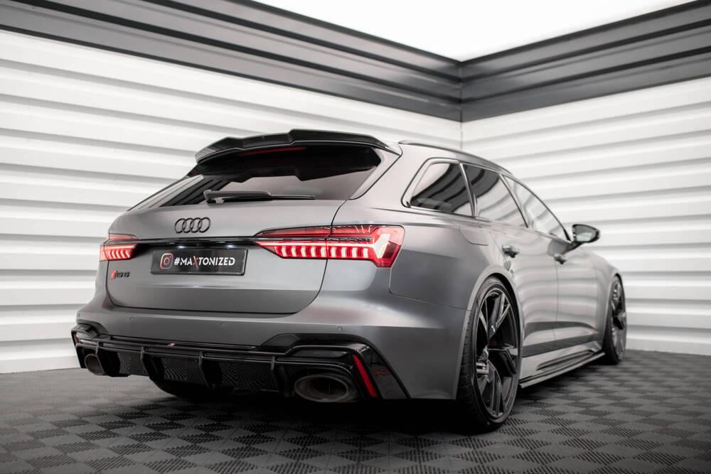 Full Carbon Bodykit für Audi RS6 Avant C8 von Maxton Design