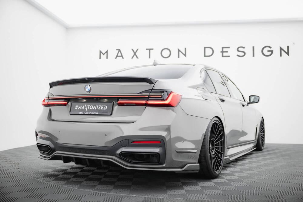 Full Carbon Bodykit für BMW 7 M-Paket G11 Facelift von Maxton Design