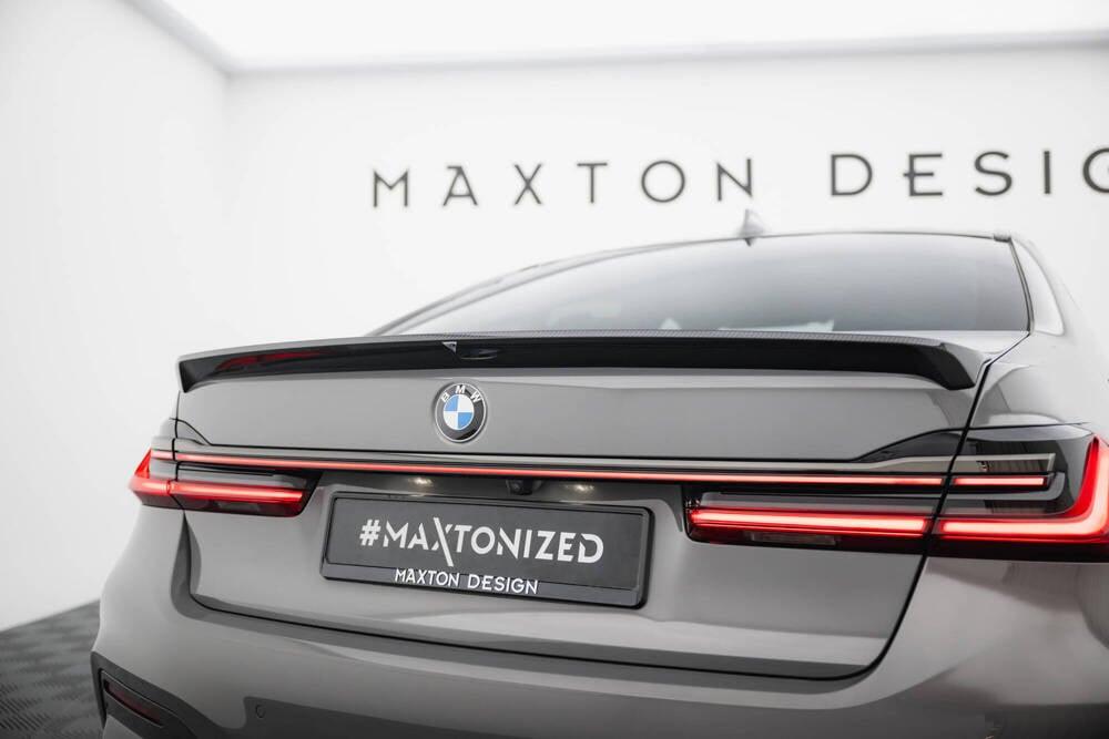 Full Carbon Bodykit für BMW 7 M-Paket G11 Facelift von Maxton Design