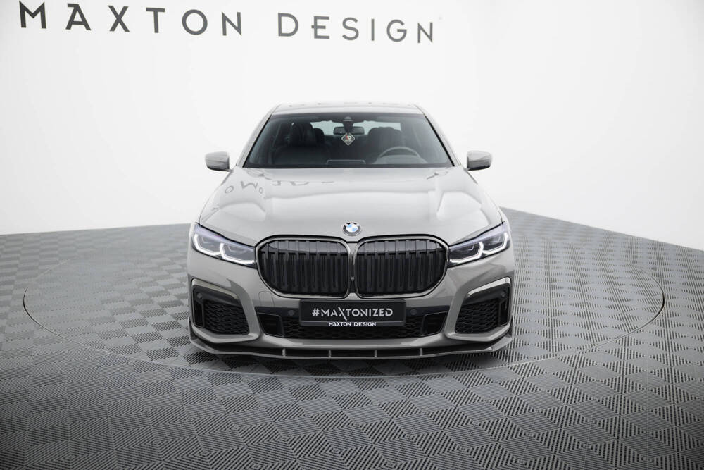 Full Carbon Bodykit für BMW 7 M-Paket G11 Facelift von Maxton Design