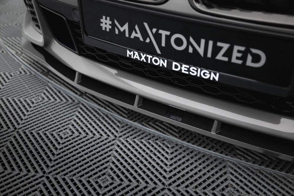 Full Carbon Bodykit für BMW 7 M-Paket G11 Facelift von Maxton Design