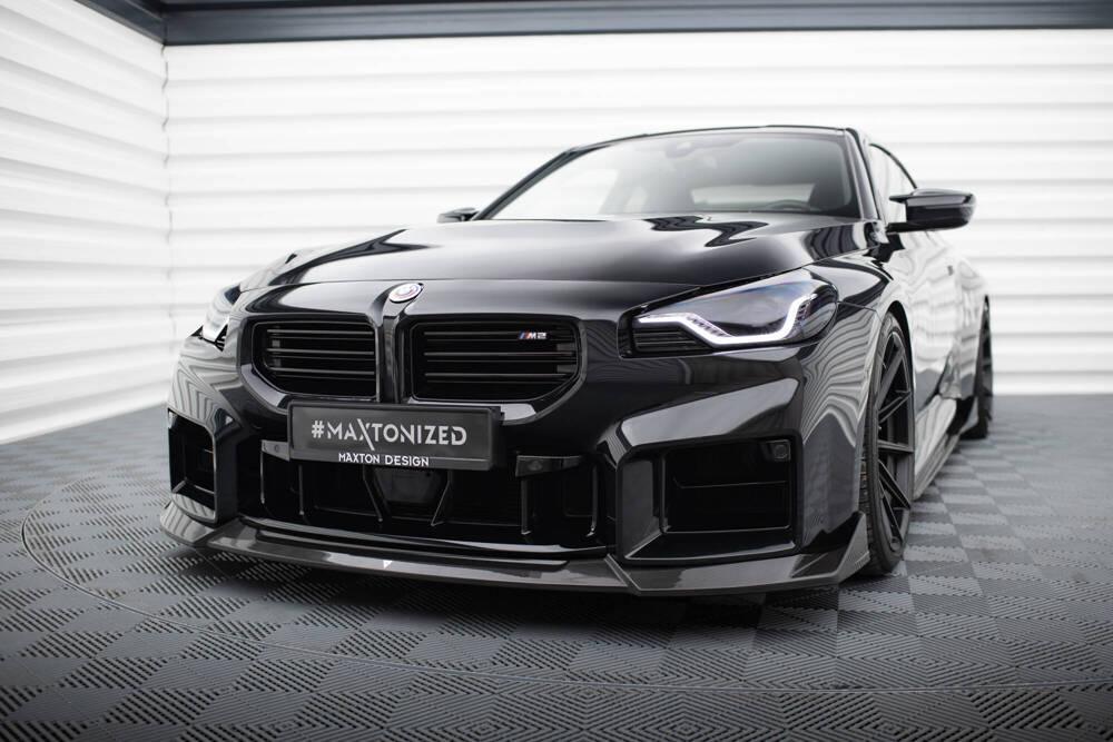 Full Carbon Bodykit für BMW M2 G87 von Maxton Design