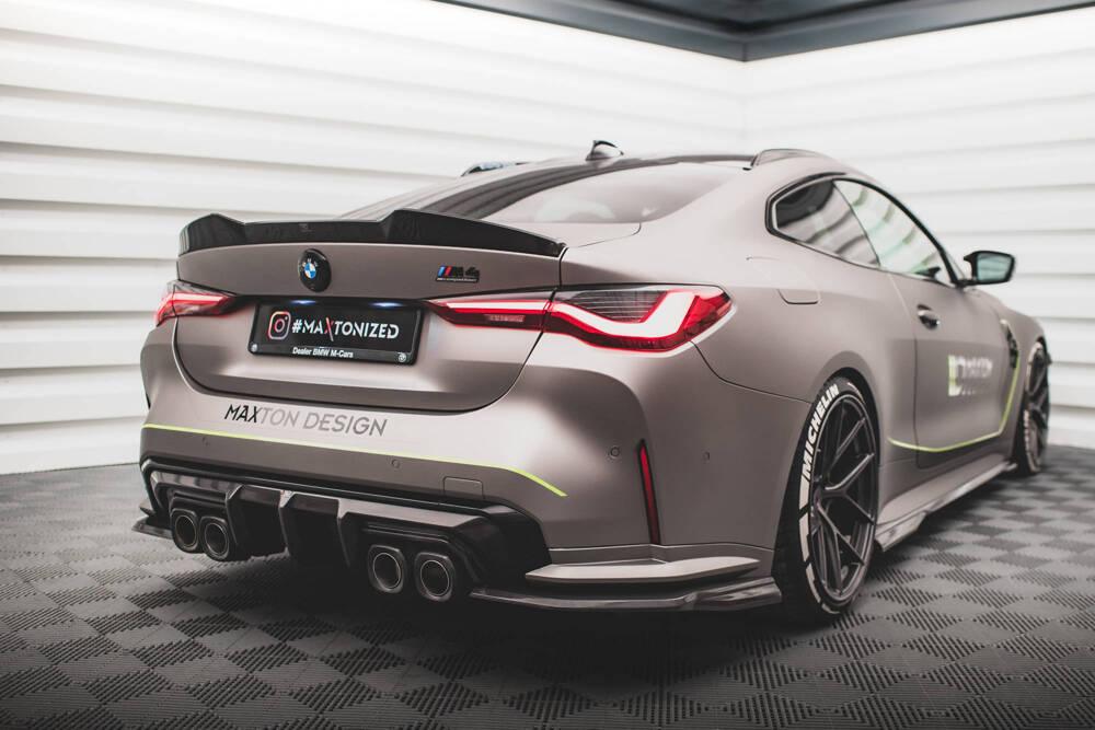 Full Carbon Bodykit für BMW M4 G82 von Maxton Design