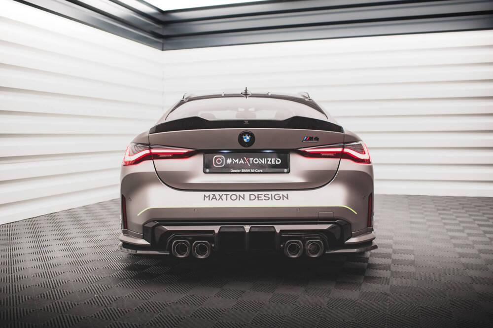 Full Carbon Bodykit für BMW M4 G82 von Maxton Design