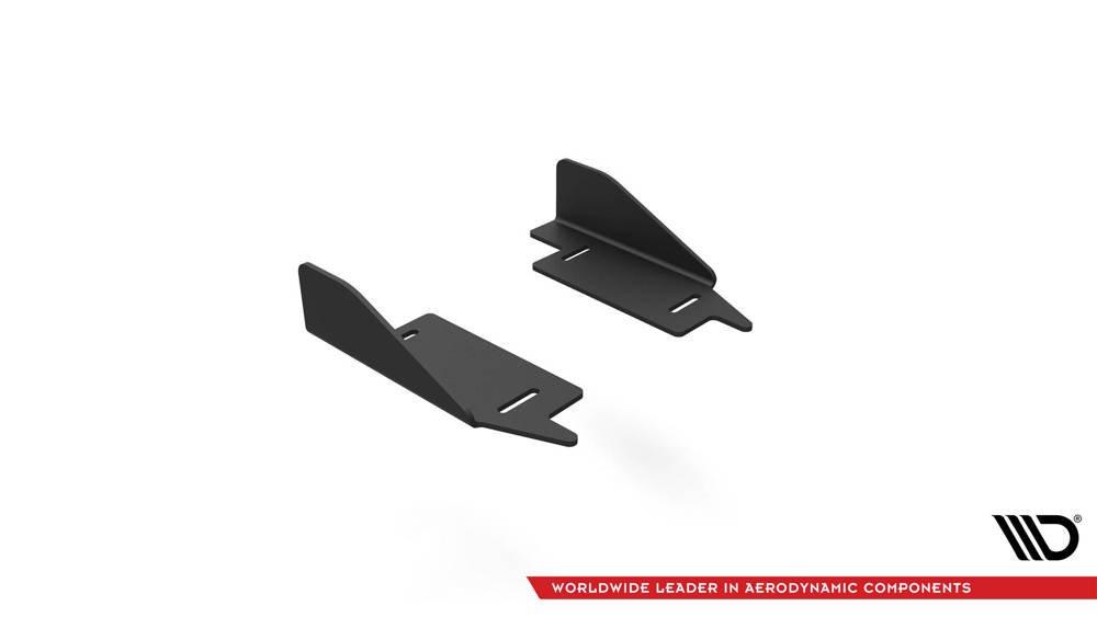 Side Flaps für Seat Leon FR Mk4von Maxton Design