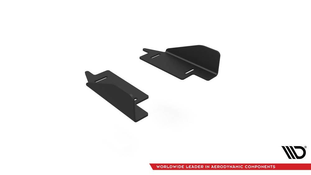 Side Flaps für Seat Leon FR Mk4von Maxton Design