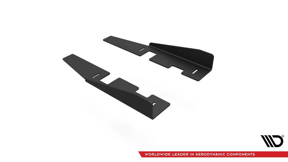 Side Flaps für Seat Leon FR Mk4von Maxton Design