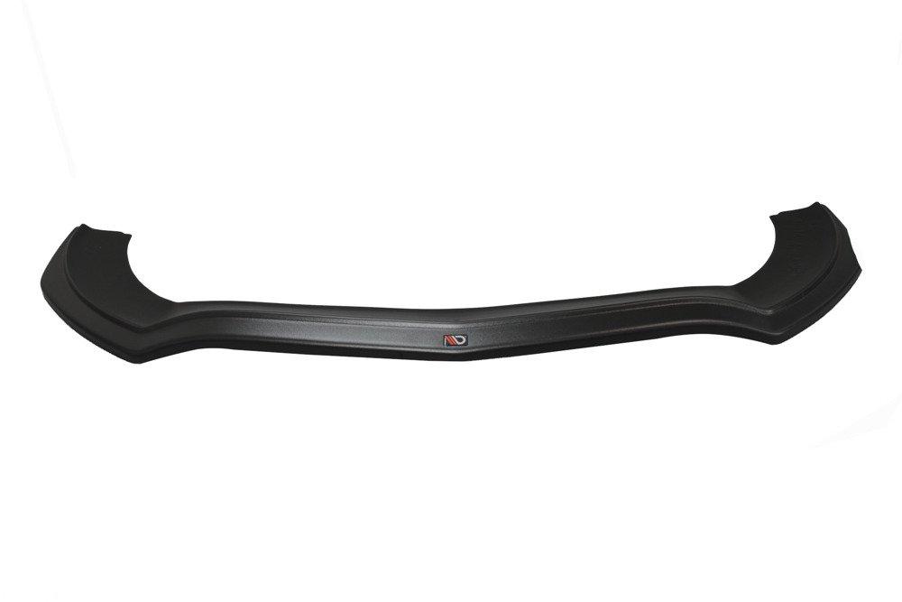 Front Splitter / Cup Schwert / Frontansatz für Mercedes GLA 45 AMG (X156) VFL von Maxton Design