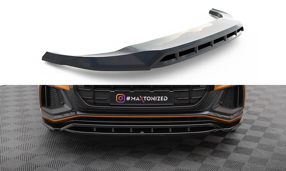 Bodykit für Audi Q8 S-Line 4M von Maxton Design