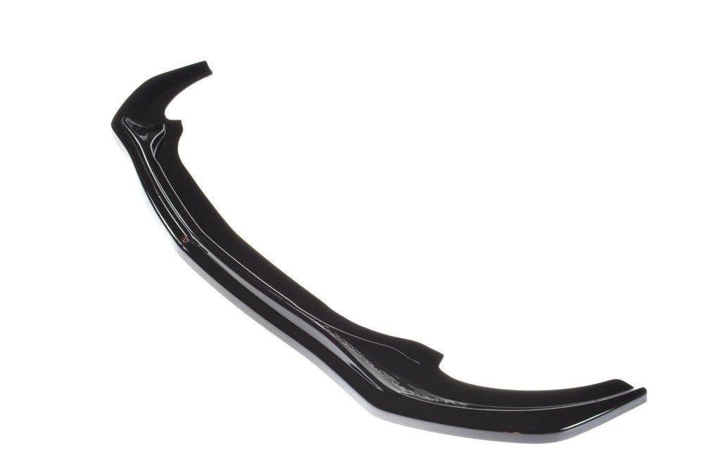 Front lip / front splitter / front approach V.1 for Mercedes S-Class AMG-Line W222 from Maxton Design 