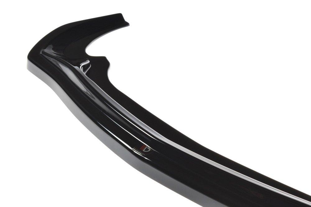 Front lip / front splitter / front approach V.1 for Mercedes S-Class AMG-Line W222 from Maxton Design 