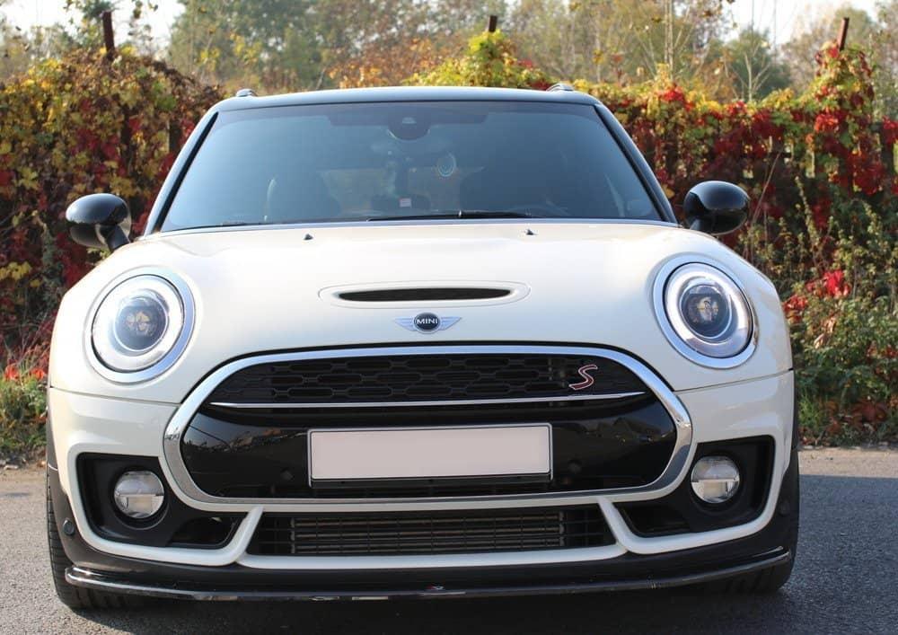 Front Splitter / Cup Schwert / Frontansatz für Mini Clubman S JCW F54 von Maxton Design