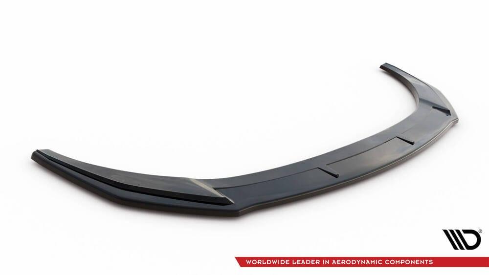 Front Lippe / Front Splitter / Frontansatz V.3 für Kia ProCeed GT (CD) von Maxton Design