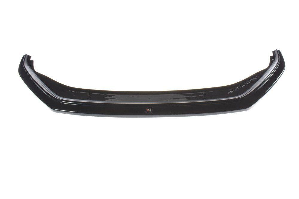 Front Splitter / Cup Schwert / Frontansatz für VW Golf 7 Facelift Standard von Maxton Design