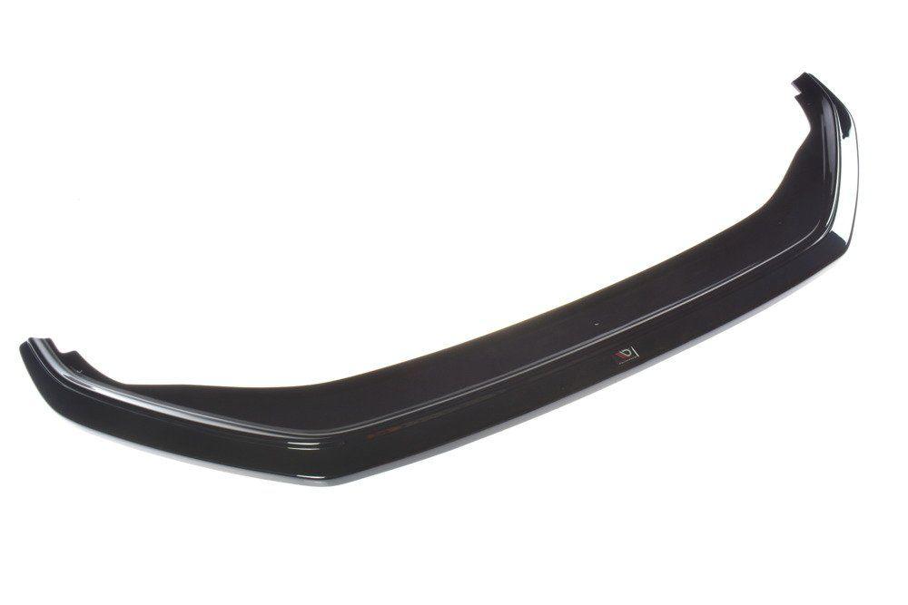 Front Splitter / Cup Schwert / Frontansatz für VW Golf 7 Facelift Standard von Maxton Design