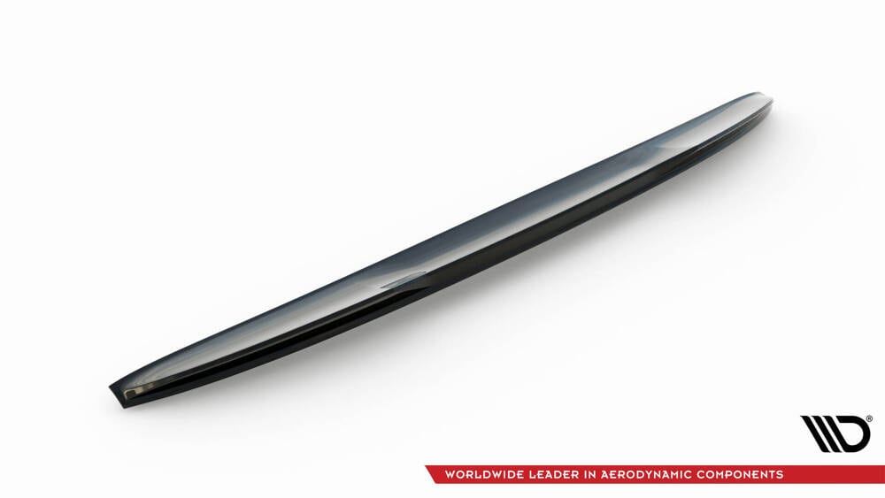 Spoiler Cap 3D für VW Golf 7 GTI von Maxton Design