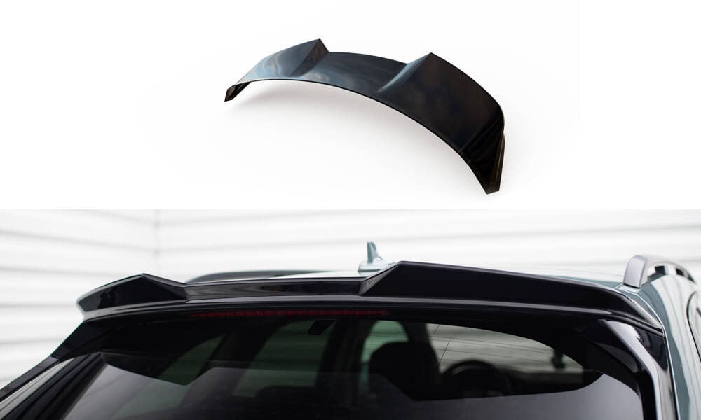 Spoiler Cap 3D für Audi A6 allroad C8 von Maxton Design