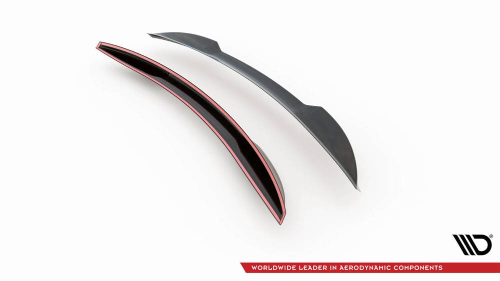 Spoiler Cap 3D für Audi A8 4N von Maxton Design