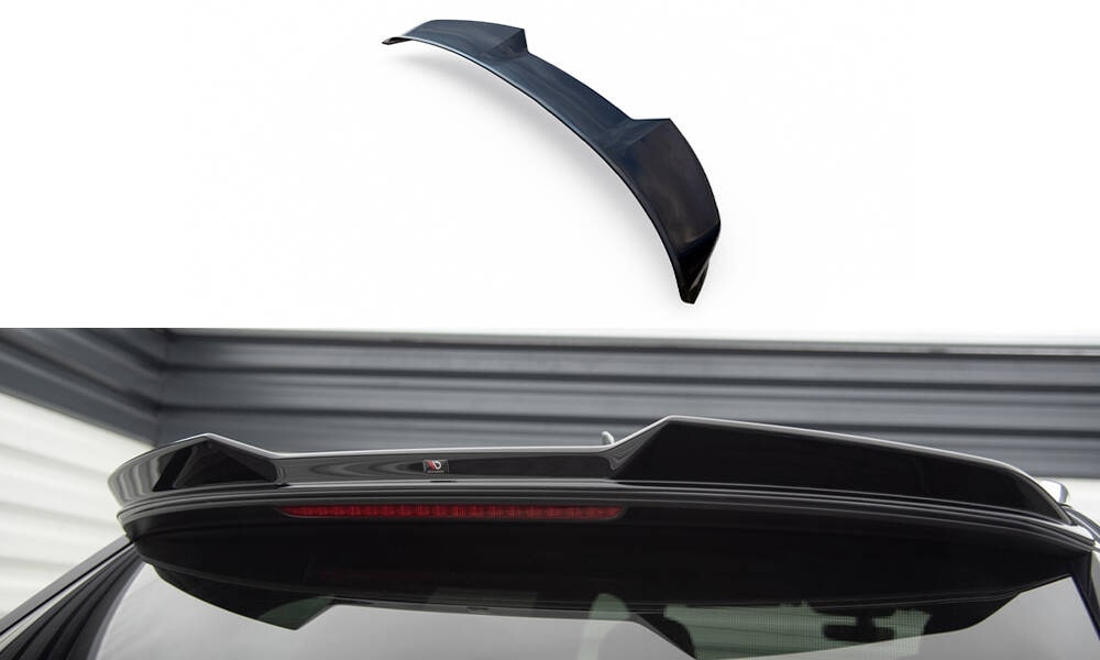 Spoiler Cap 3D für Audi Q7 4M von Maxton Design